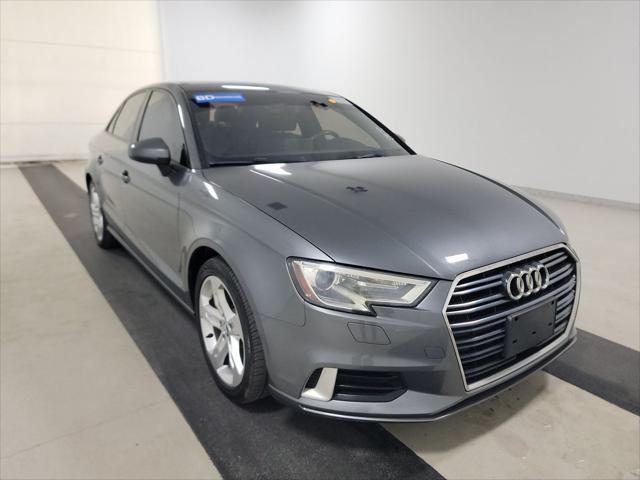 2018 audi a3 2.0t premium
