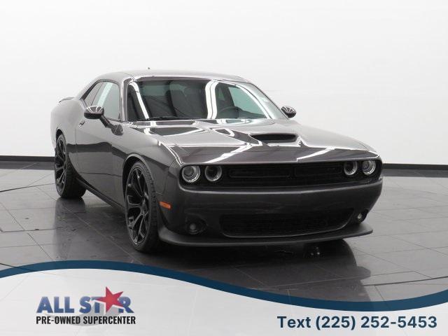2021 dodge challenger gt