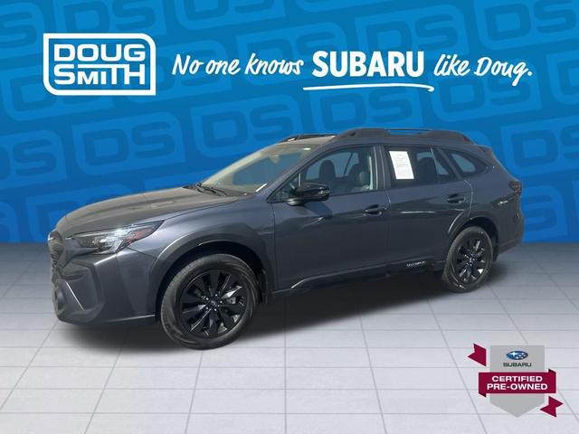 2024 subaru outback onyx edition