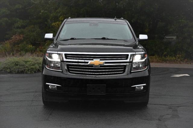 2015 chevrolet suburban 1500 ltz