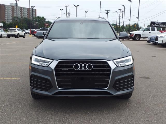 2018 audi q3 2.0t premium plus