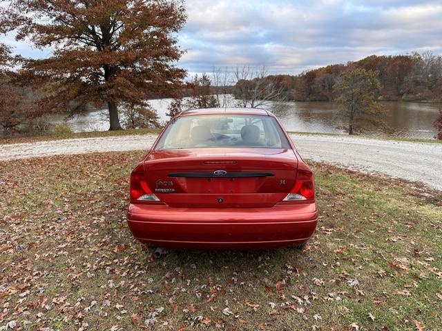 2002 ford focus se