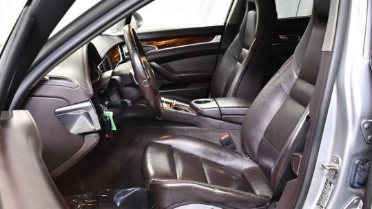 2012 Porsche Panamera