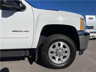 2014 Chevrolet Silverado 3500hd ltz