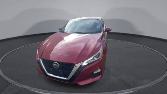 2022 Nissan Altima