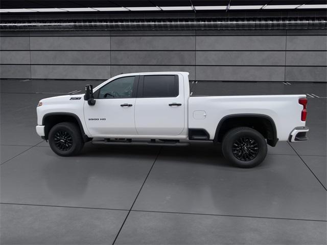 2024 chevrolet silverado 3500 lt