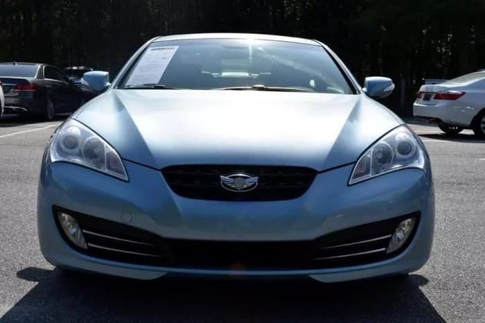 2011 hyundai genesis coupe 3.8 grand touring coupe 2d in duluth, georgia