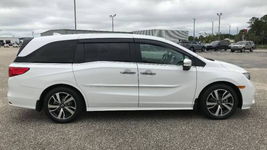 2023 Honda Odyssey (North America)