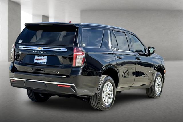 2022 chevrolet tahoe lt