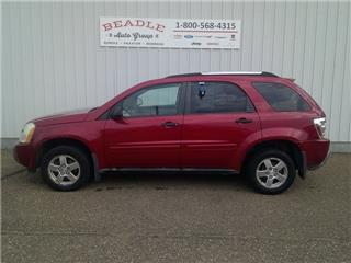 2005 Chevrolet Equinox ls