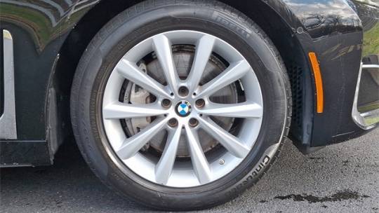 2022 BMW 7 series