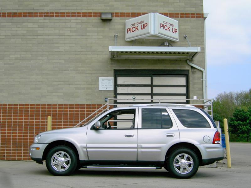 2006 Buick Rainier cxl