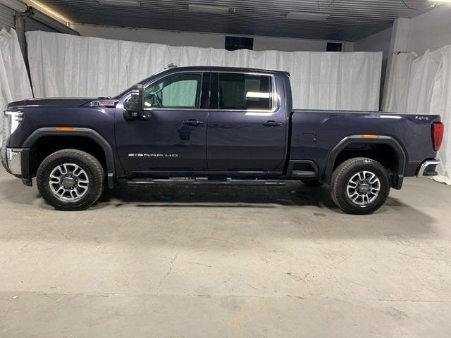 2024 gmc sierra 2500 sle