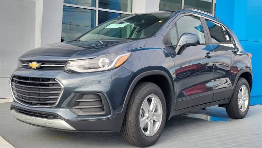 2022 Chevrolet Trax