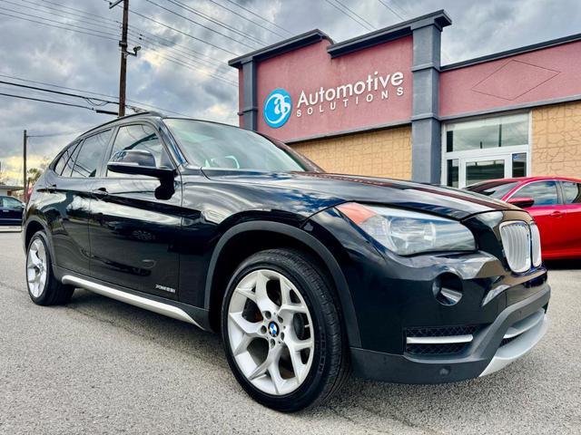 2013 bmw x1 xdrive 28i