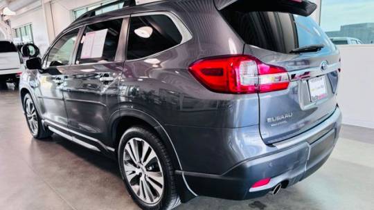 2020 subaru ascent touring