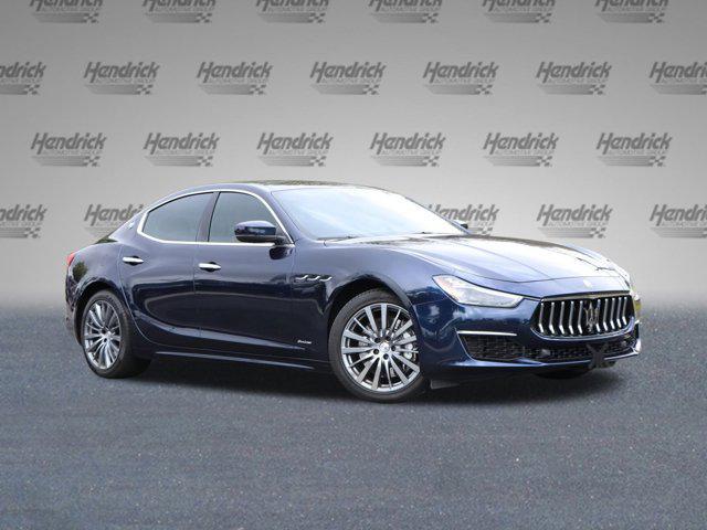 2021 maserati ghibli s granlusso