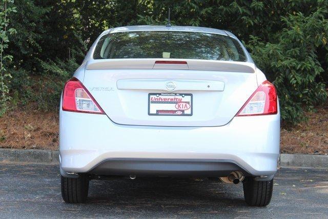 used 2018 nissan versa 1.6 s plus huntsville, al 35806 for sale in huntsville, alabama
