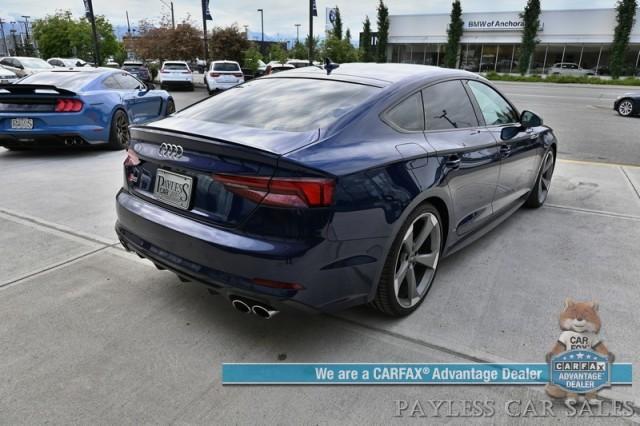 2019 audi s5 3.0t premium