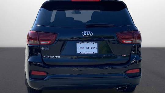 2020 Kia Sorento