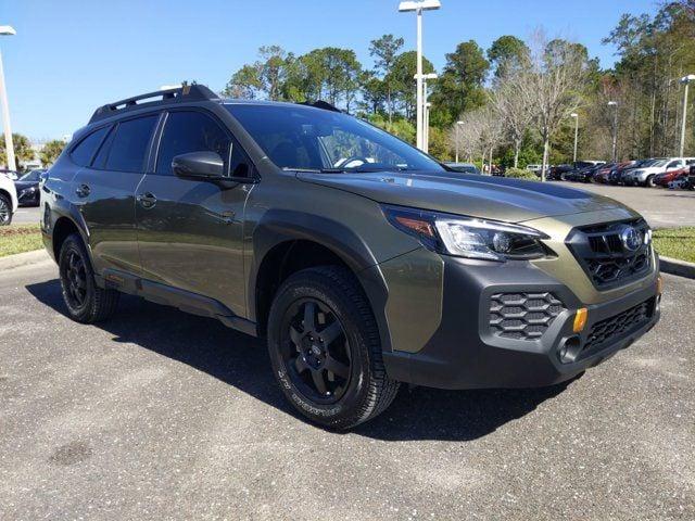 2024 subaru outback wilderness in gainesville, florida