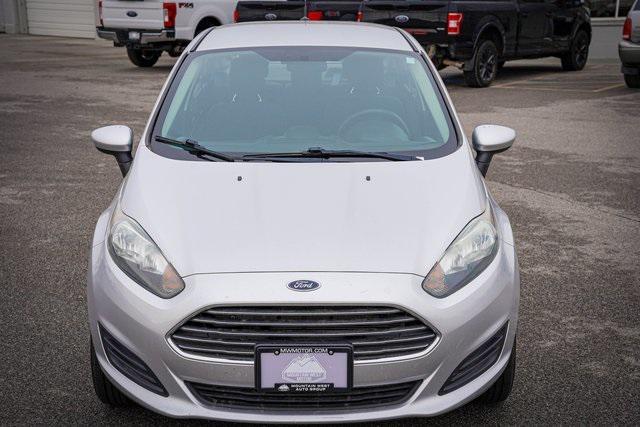 2019 ford fiesta s