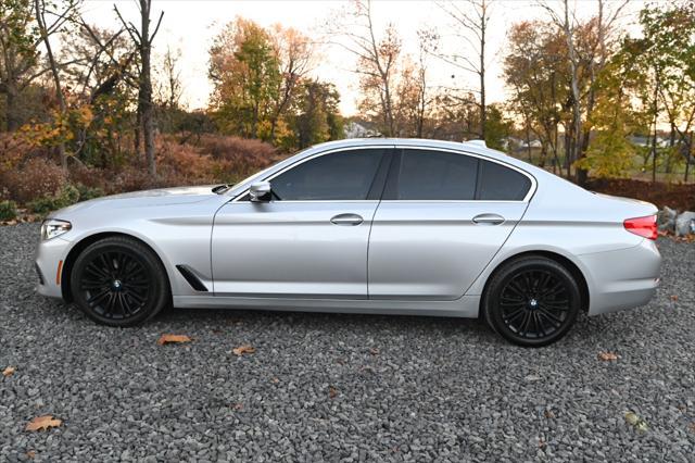 2017 bmw 530 xdrive