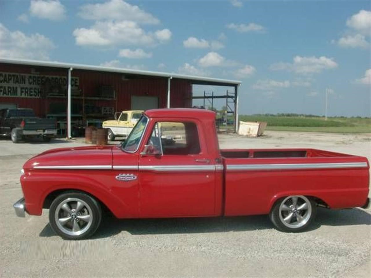 1965 ford f100