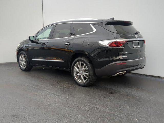 2022 buick enclave awd premium