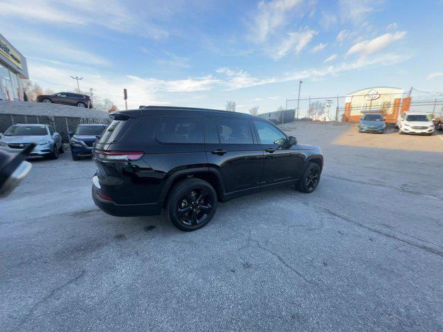 2023 jeep grand cherokee l altitude