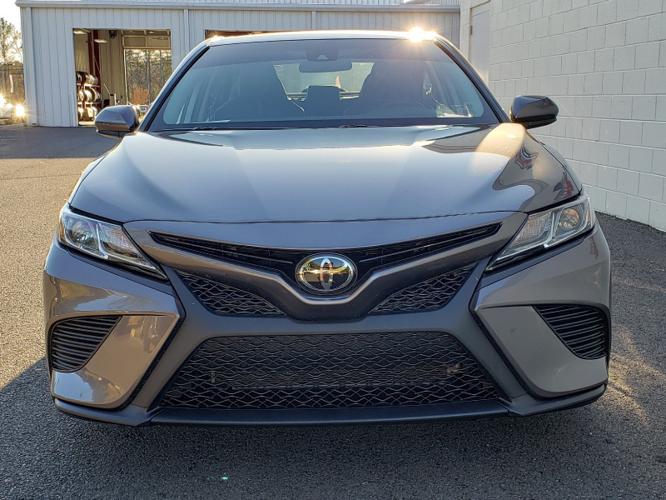 certified 2018 toyota camry se rainbow city, al 35906 for sale in gadsden, alabama