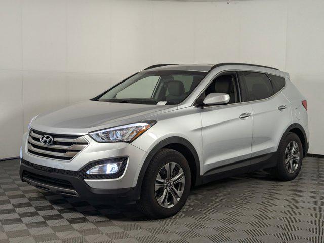 2016 hyundai santa fe sport 2.4l