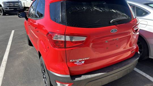 2020 Ford EcoSport