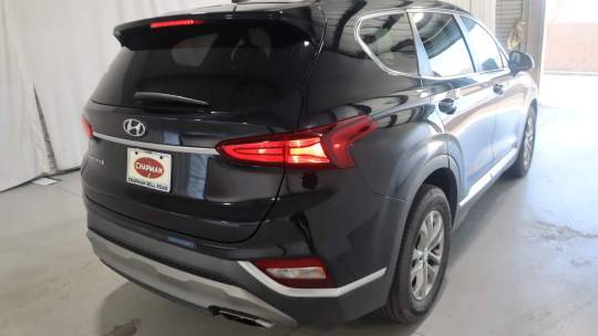 2020 Hyundai Santa Fe