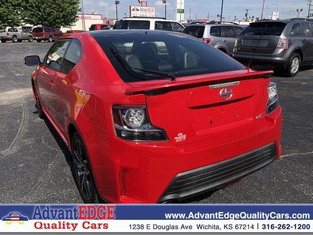 used 2014 scion tc monogram series wichita, ks 67214 for sale in wichita, kansas