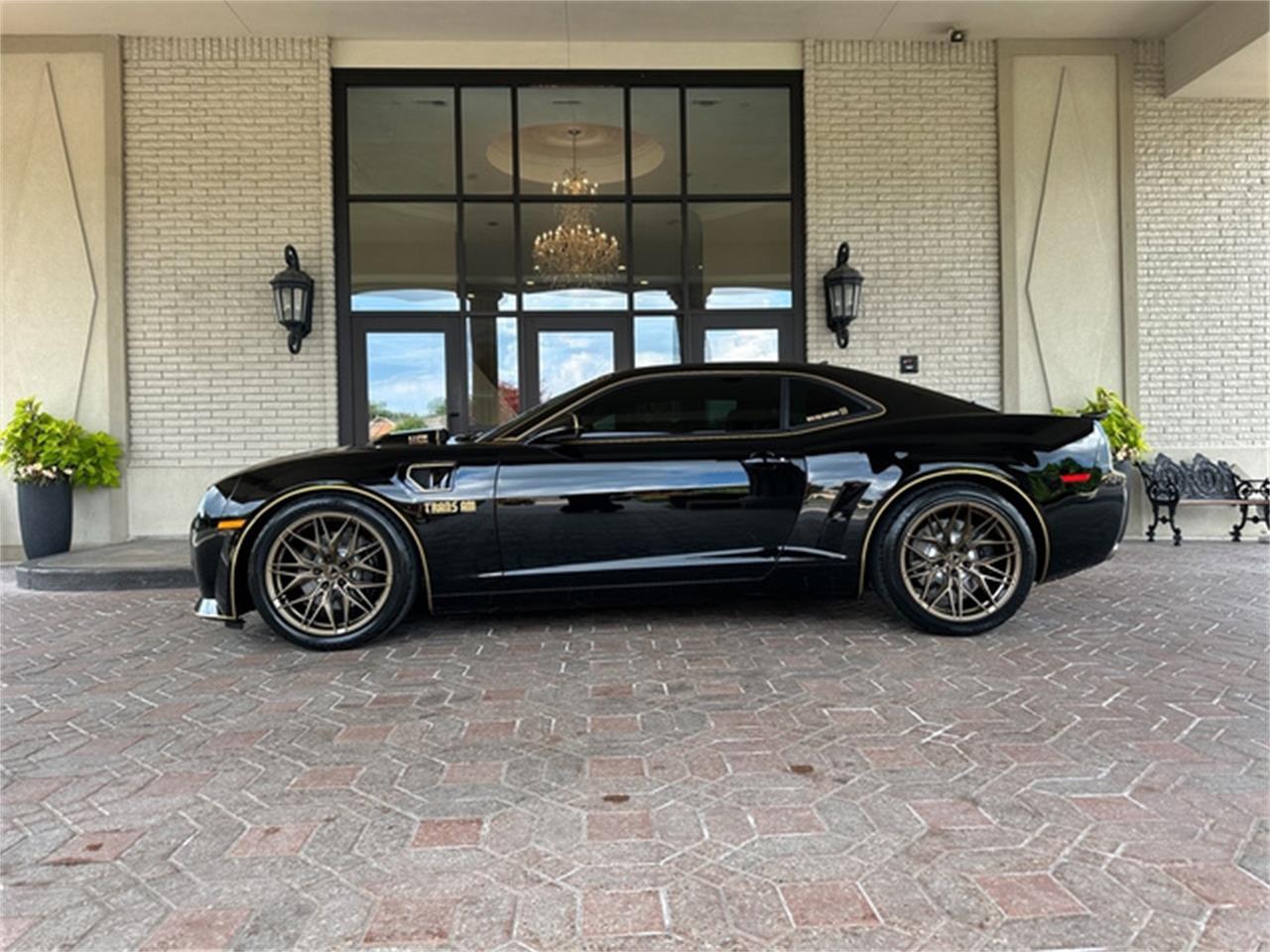 2010 chevrolet camaro