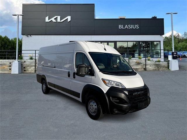 2023 ram promaster 3500 high roof