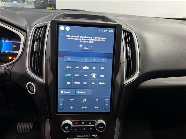 2021 ford edge se