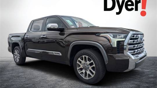 2024 Toyota Tundra