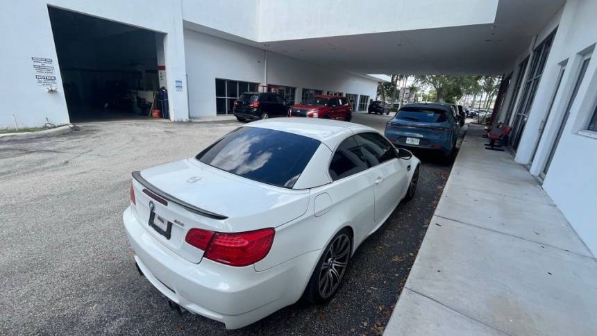 2011 bmw m3 base