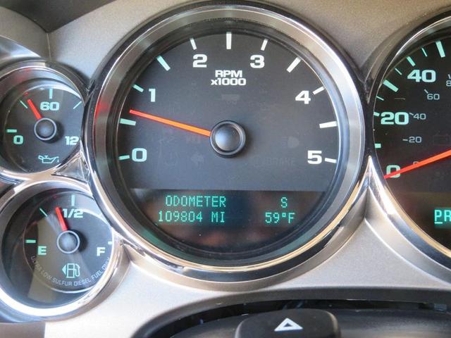 2012 chevrolet silverado 2500 lt