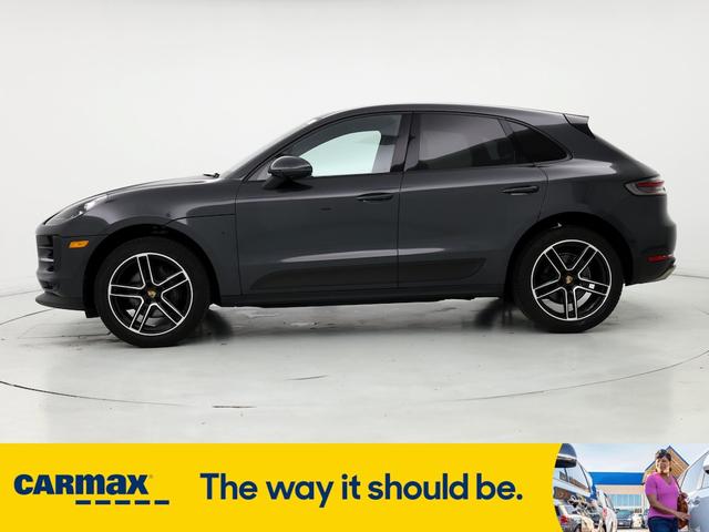 2021 porsche macan