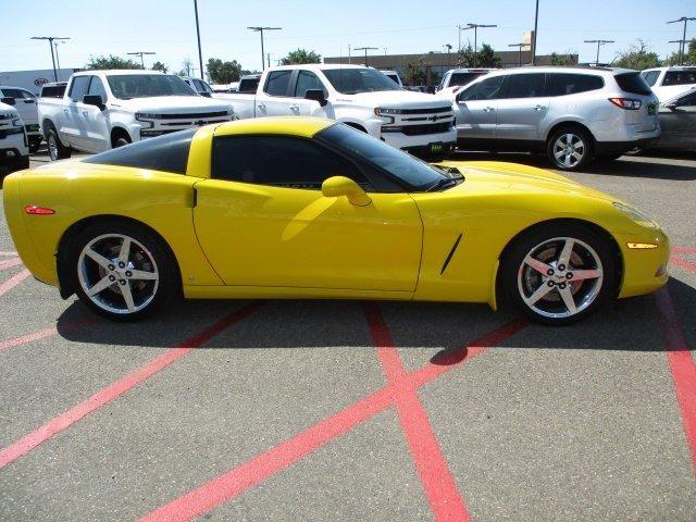 used 2008 chevrolet corvette coupe albuquerque, nm 87110 for sale in albuquerque, new mexico
