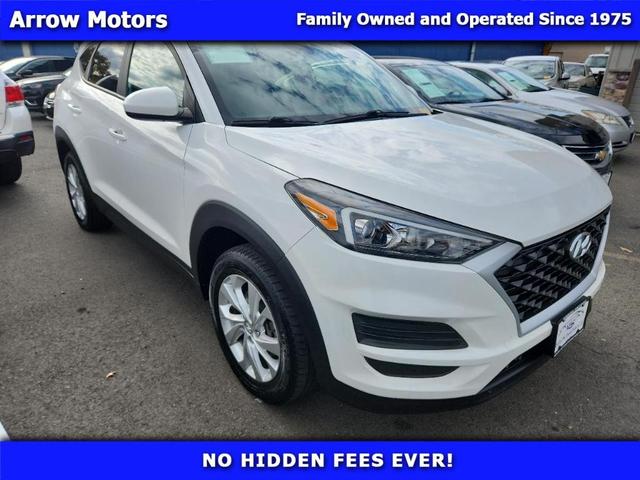 2020 hyundai tucson se