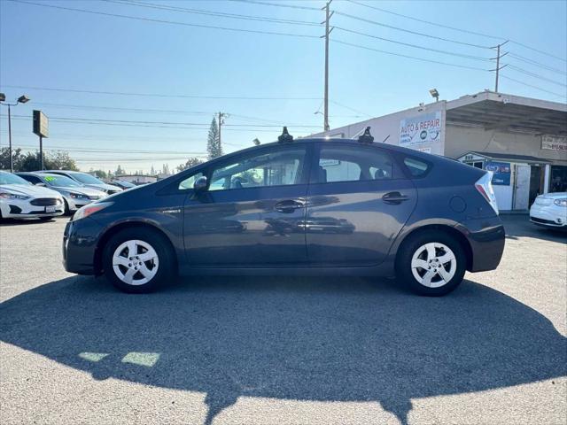 2010 toyota prius iii