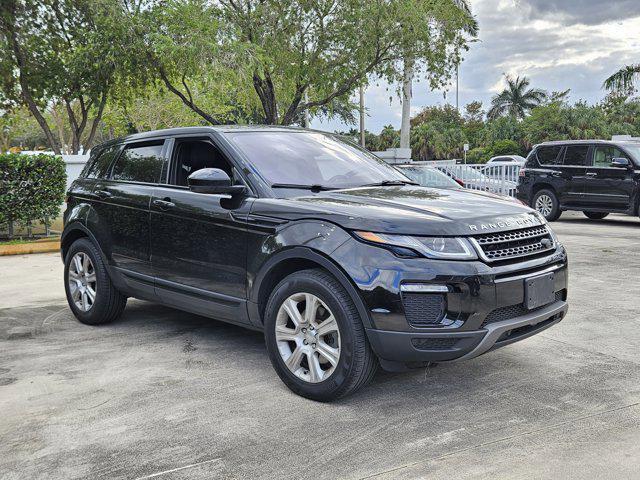 2016 land rover range rover evoque se premium