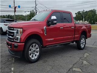 2020 Ford F-350 platinum