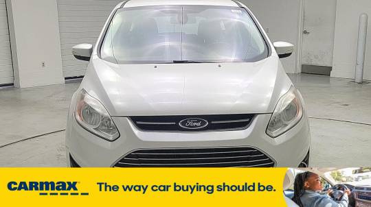 2014 Ford C-Max