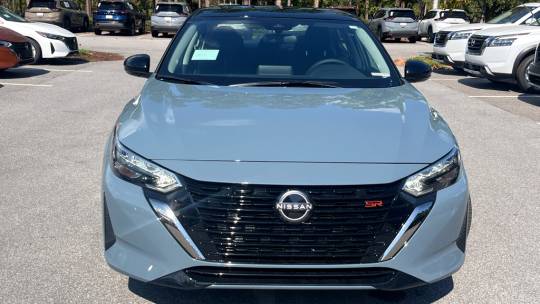 2025 Nissan Sentra