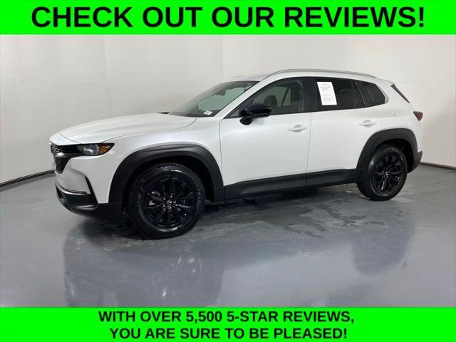2024 mazda cx-50 2.5 s preferred